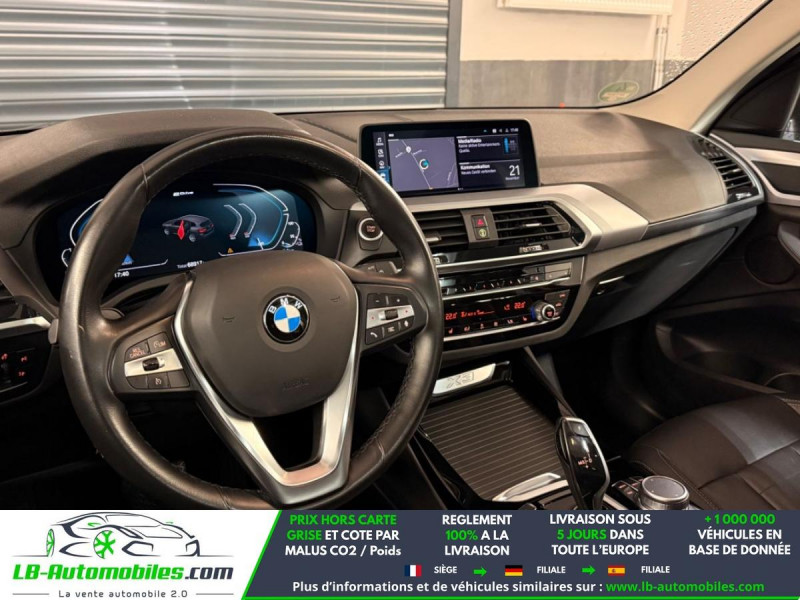 Bmw X3 xDrive 30e 292ch BVA  occasion � Beaupuy - photo n�8