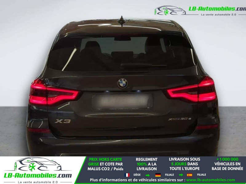 Bmw X3 xDrive 30e 292ch BVA  occasion � Beaupuy - photo n�6