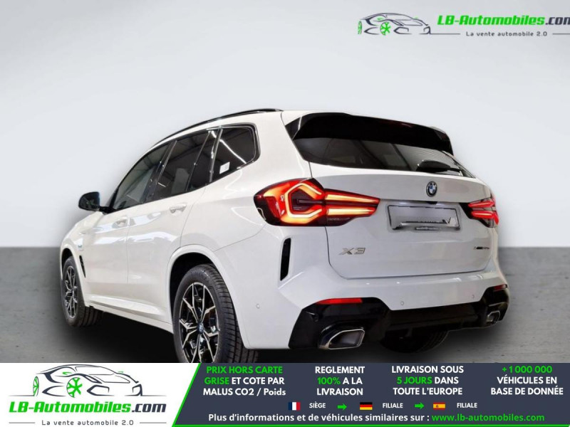 Bmw X3 xDrive 30e 292ch BVA  occasion � Beaupuy - photo n�3
