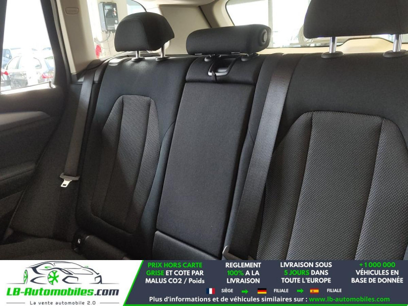 Bmw X3 xDrive 30e 292ch BVA  occasion � Beaupuy - photo n�5