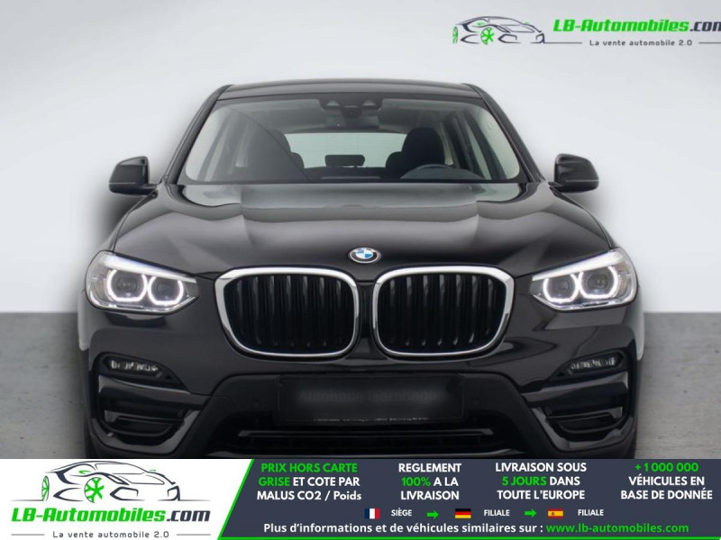 Bmw X3 xDrive 30e 292ch BVA  occasion � Beaupuy - photo n�5