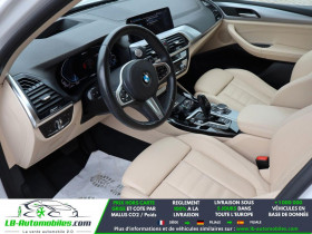 Bmw X3 xDrive 30e 292ch BVA  occasion � Beaupuy - photo n�7