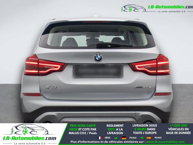Bmw X3 xDrive 30e 292ch BVA  occasion � Beaupuy - photo n�7