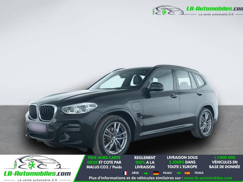 Bmw X3 xDrive 30e 292ch BVA  occasion � Beaupuy - photo n�2