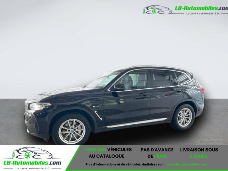Bmw X3 xDrive 30e 292ch BVA  occasion � Beaupuy - photo n�5