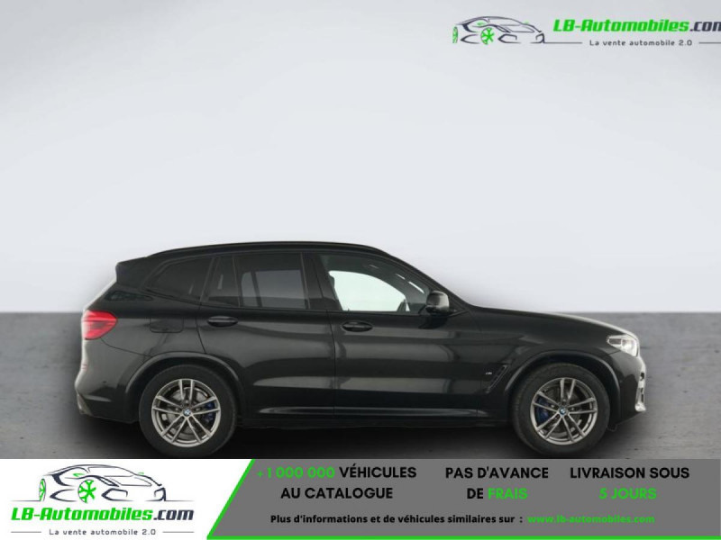 Bmw X3 xDrive 30e 292ch BVA  occasion � Beaupuy - photo n�6