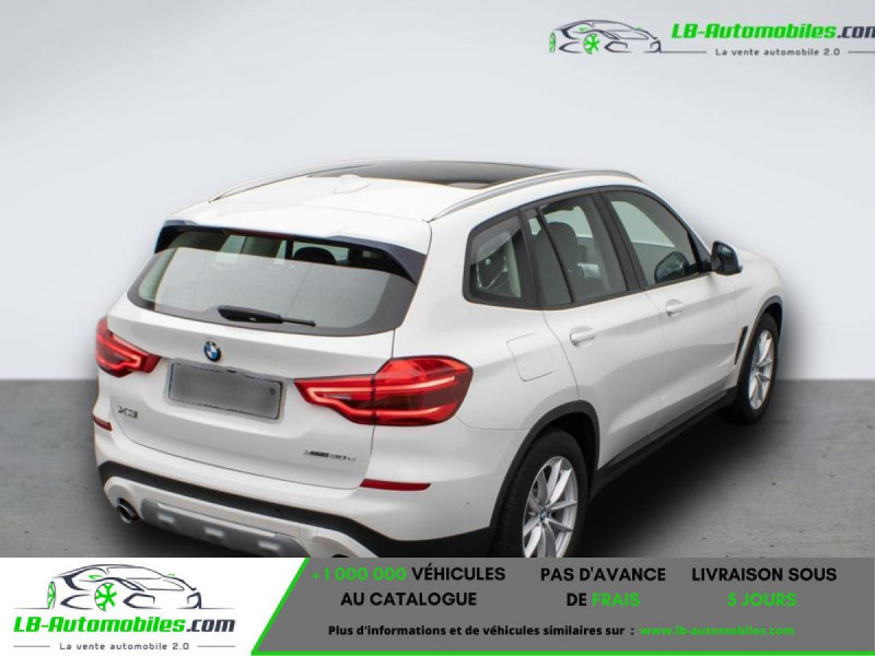 Bmw X3 xDrive 30e 292ch BVA  occasion � Beaupuy - photo n�4