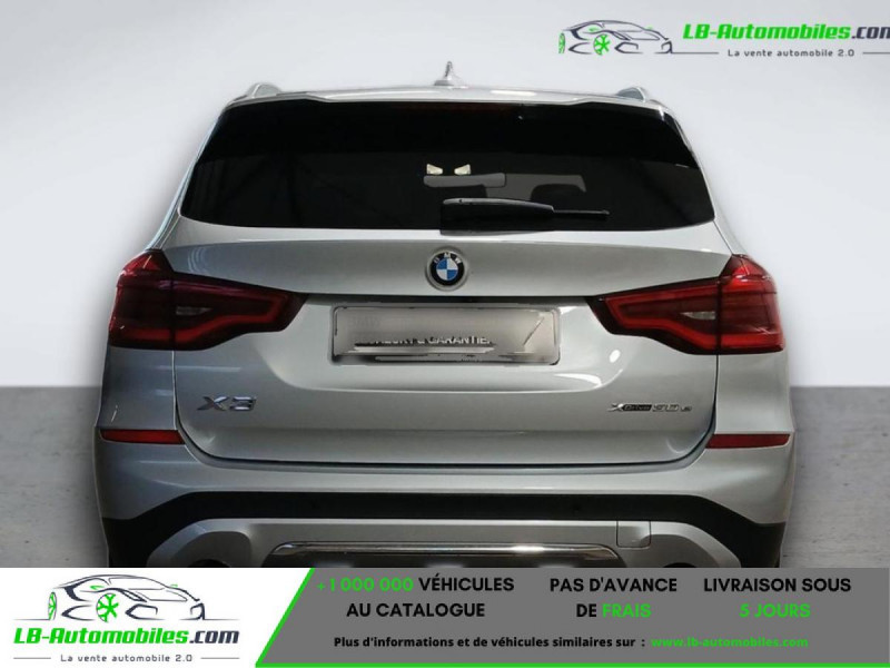 Bmw X3 xDrive 30e 292ch BVA  occasion � Beaupuy - photo n�5