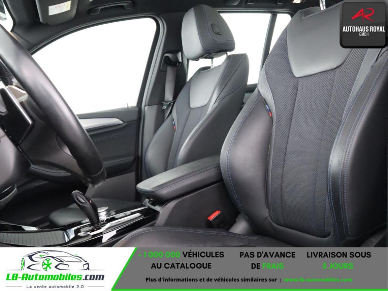 Bmw X3 xDrive 30e 292ch BVA  occasion � Beaupuy - photo n�6