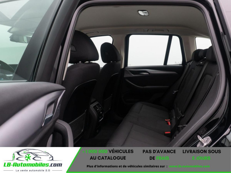 Bmw X3 xDrive 30e 292ch BVA  occasion � Beaupuy - photo n�8