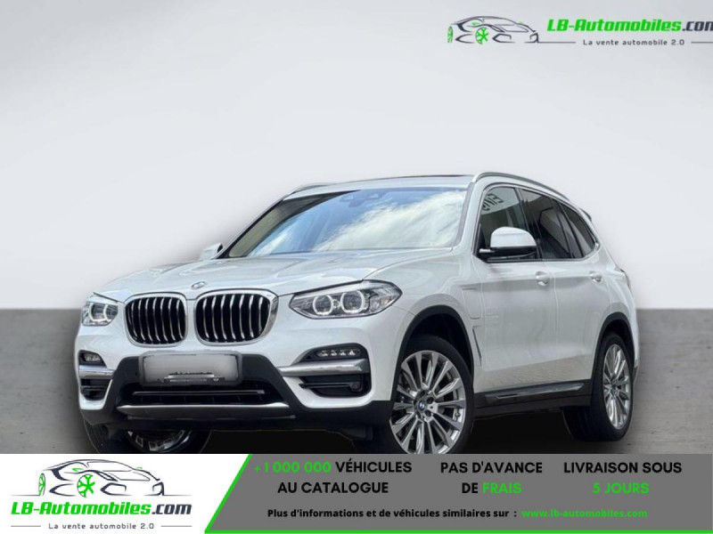 Bmw X3 xDrive 30e 292ch BVA  occasion � Beaupuy
