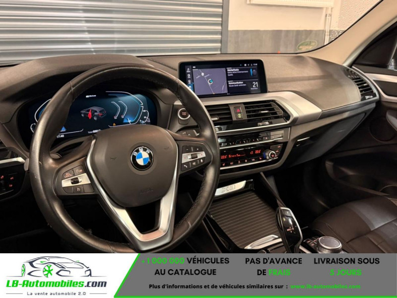 Bmw X3 xDrive 30e 292ch BVA  occasion � Beaupuy - photo n�8