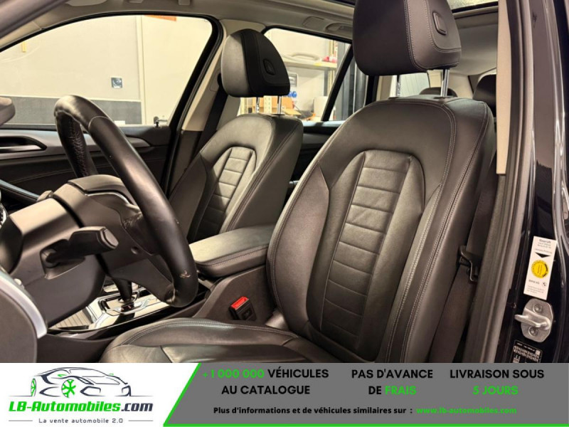 Bmw X3 xDrive 30e 292ch BVA  occasion � Beaupuy - photo n�7