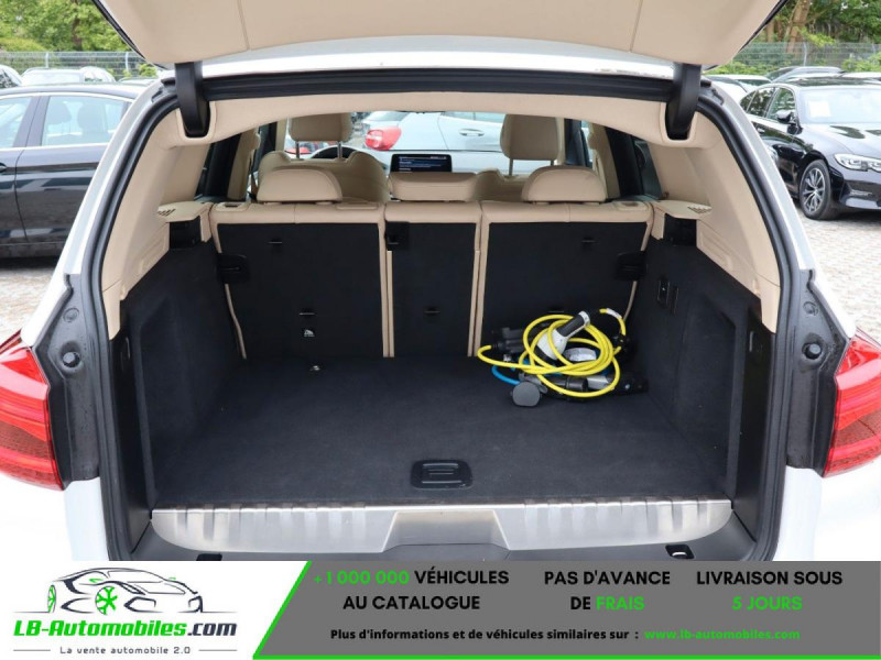 Bmw X3 xDrive 30e 292ch BVA  occasion � Beaupuy - photo n�9