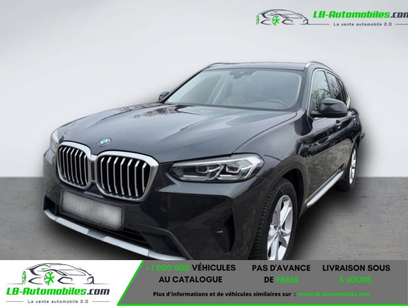 Bmw X3 xDrive 30e 292ch BVA  occasion � Beaupuy