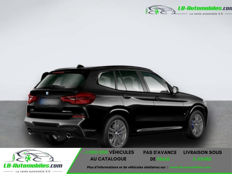 Bmw X3 xDrive 30e 292ch BVA  occasion � Beaupuy - photo n�3