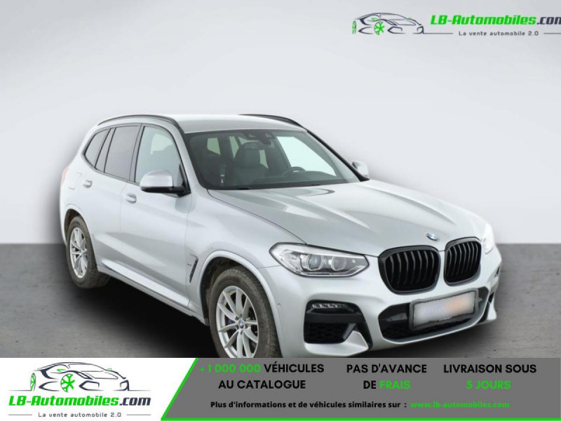 Bmw X3 xDrive 30e 292ch BVA  occasion � Beaupuy - photo n�2