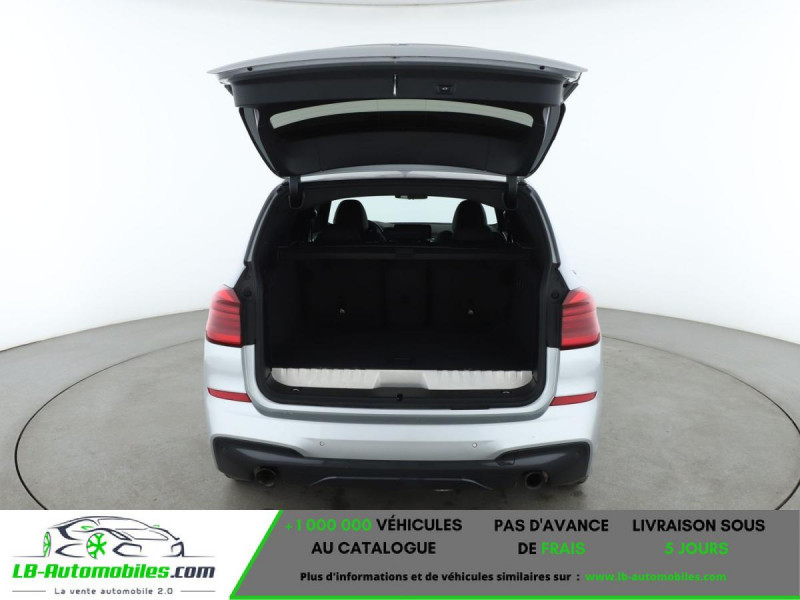 Bmw X3 xDrive 30e 292ch BVA  occasion � Beaupuy - photo n�11