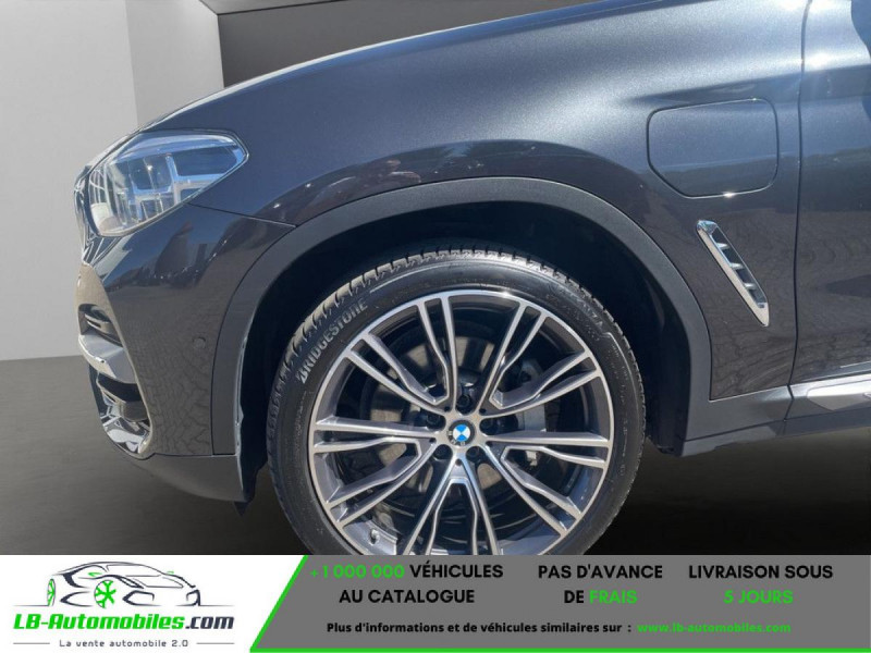 Bmw X3 xDrive 30e 292ch BVA  occasion � Beaupuy - photo n�5