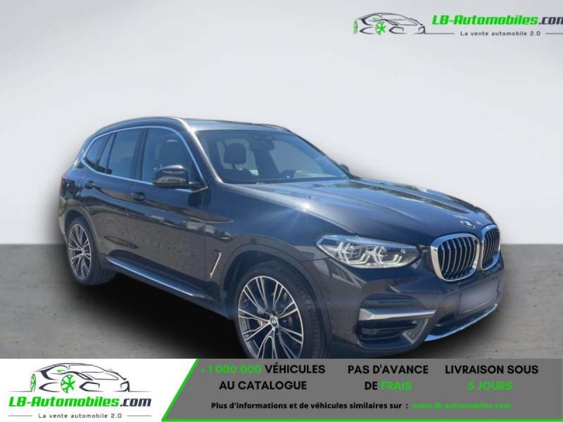 Bmw X3 xDrive 30e 292ch BVA  occasion � Beaupuy - photo n�2