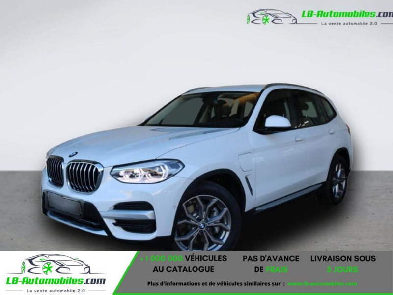 Bmw X3 xDrive 30e 292ch BVA  occasion � Beaupuy