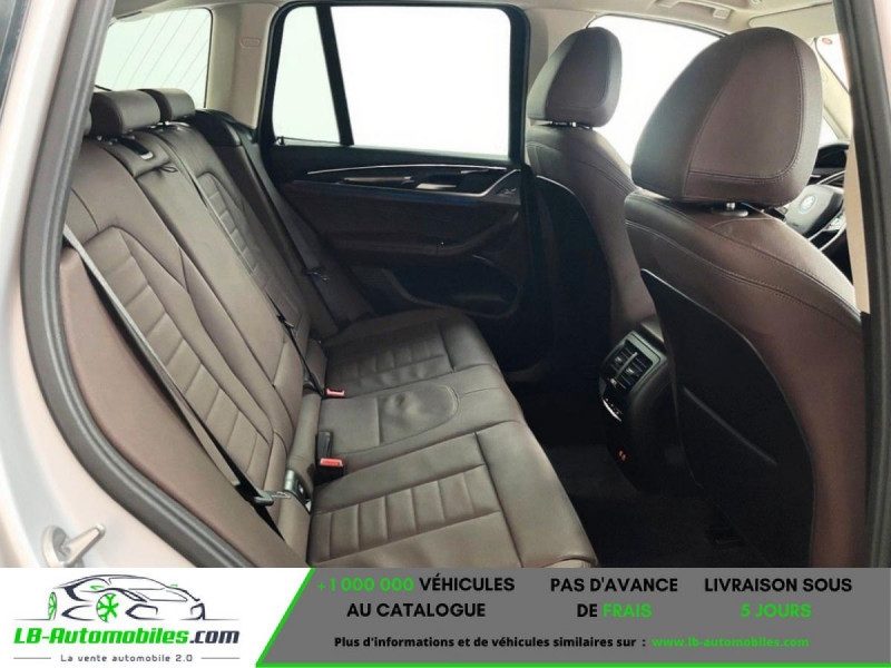 Bmw X3 xDrive 30e 292ch BVA  occasion � Beaupuy - photo n�6