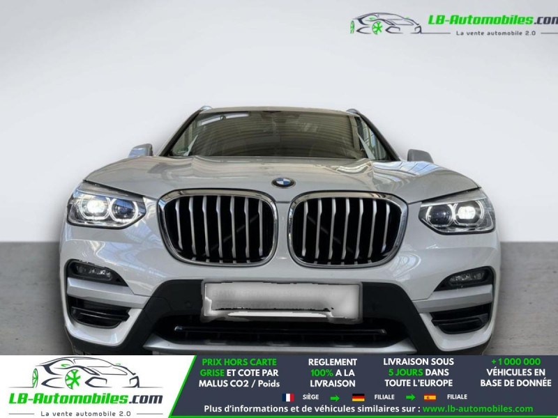 Bmw X3 xDrive 30e 292ch BVA  occasion � Beaupuy - photo n�5