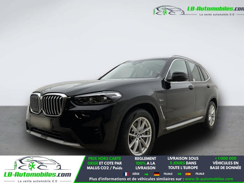 Bmw X3 xDrive 30e 292ch BVA  occasion � Beaupuy
