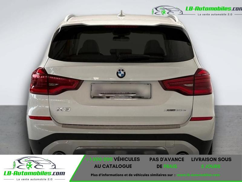 Bmw X3 xDrive 30e 292ch BVA  occasion  Beaupuy - photo n4