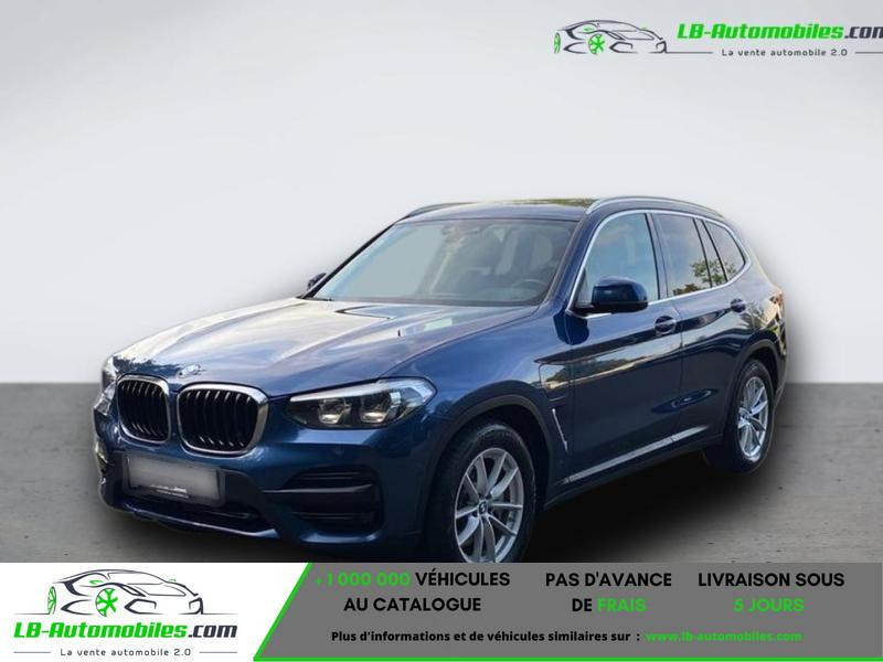 Bmw X3 xDrive 30e 292ch BVA  occasion  Beaupuy