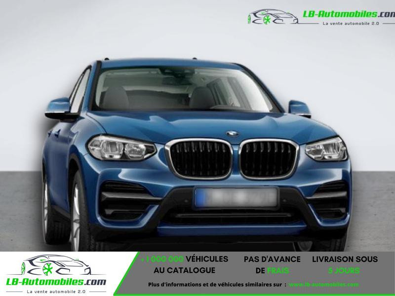 Bmw X3 xDrive 30e 292ch BVA  occasion  Beaupuy - photo n5