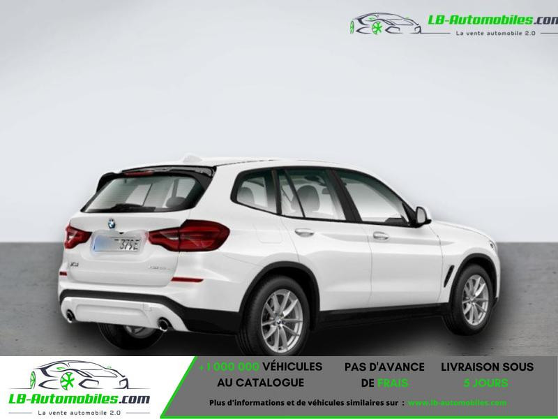 Bmw X3 xDrive 30e 292ch BVA  occasion  Beaupuy - photo n3