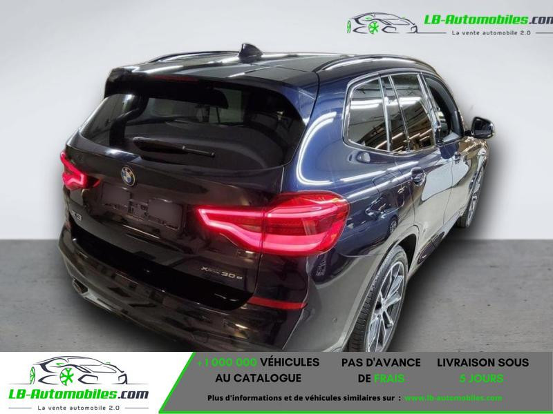 Bmw X3 xDrive 30e 292ch BVA  occasion  Beaupuy - photo n3