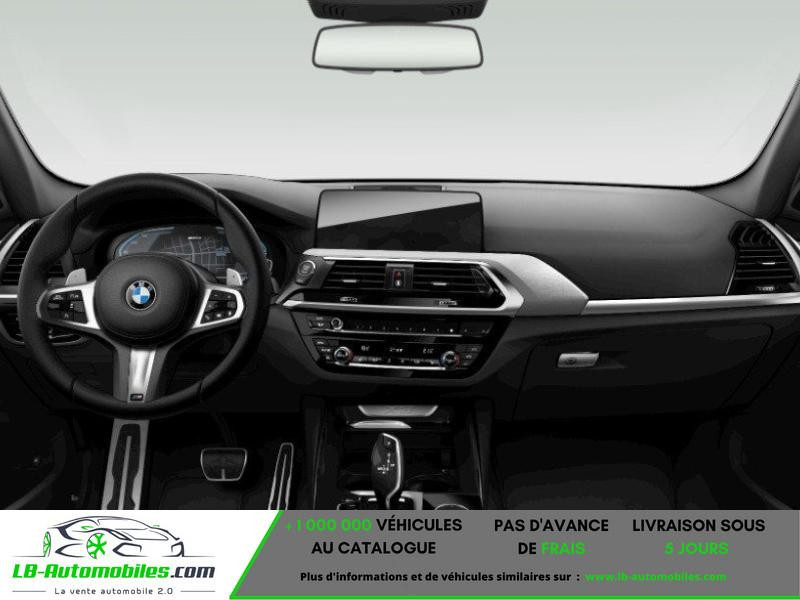 Bmw X3 xDrive 30e 292ch BVA  occasion  Beaupuy - photo n2