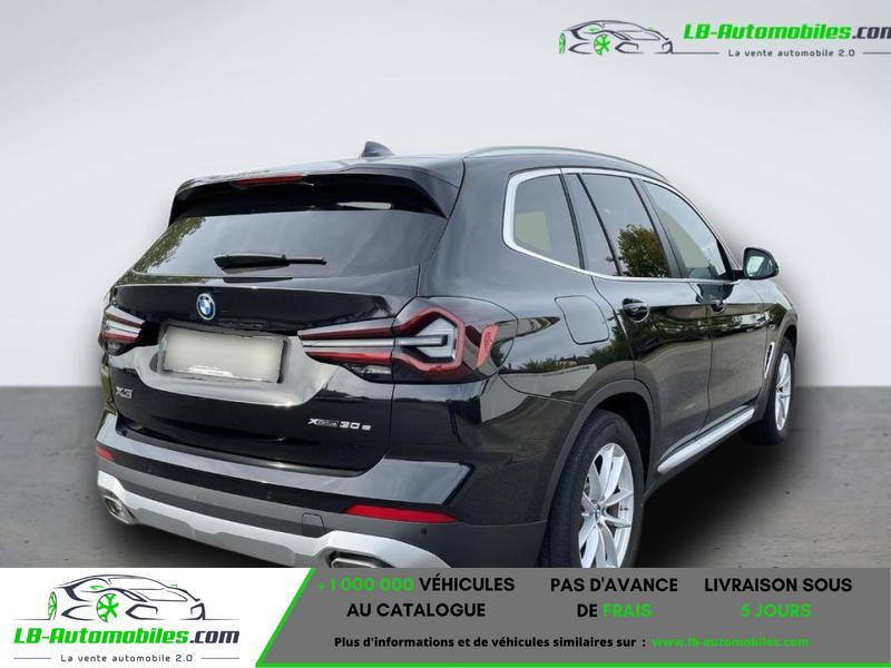 Bmw X3 xDrive 30e 292ch BVA  occasion  Beaupuy - photo n2