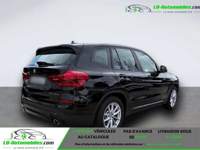 Bmw X3 xDrive 30e 292ch BVA  occasion  Beaupuy - photo n2