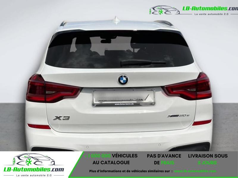 Bmw X3 xDrive 30e 292ch BVA  occasion  Beaupuy - photo n6