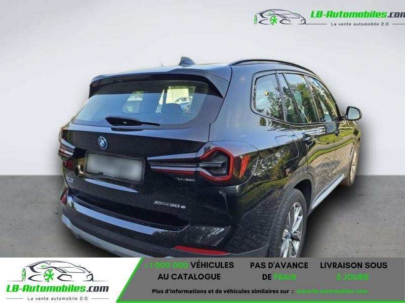 Bmw X3 xDrive 30e 292ch BVA  occasion  Beaupuy - photo n3