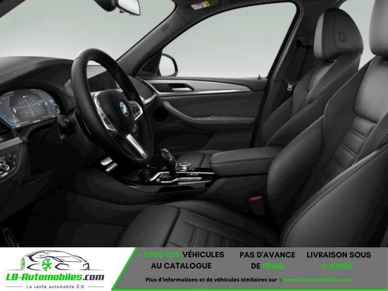 Bmw X3 xDrive 30e 292ch BVA  occasion  Beaupuy - photo n4