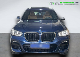 Bmw X3 xDrive 30e 292ch BVA  occasion  Beaupuy - photo n5