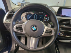 Bmw X3 xDrive 30e 292ch BVA  occasion  Beaupuy - photo n5