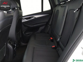 Bmw X3 xDrive 30e 292ch BVA  occasion  Beaupuy - photo n8