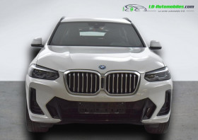 Bmw X3 xDrive 30e 292ch BVA  occasion  Beaupuy - photo n3