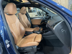 Bmw X3 xDrive 30e 292ch BVA  occasion  Beaupuy - photo n7