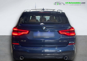 Bmw X3 xDrive 30e 292ch BVA  occasion  Beaupuy - photo n6