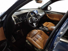 Bmw X3 xDrive 30e 292ch BVA  occasion  Beaupuy - photo n3