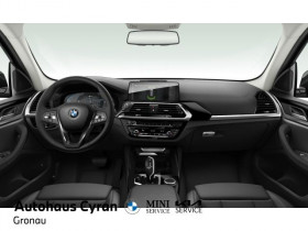 Bmw X3 xDrive 30e 292ch BVA  occasion  Beaupuy - photo n2