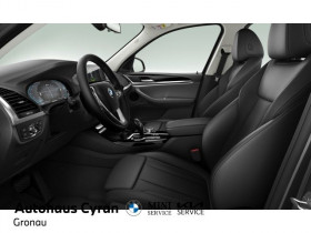 Bmw X3 xDrive 30e 292ch BVA  occasion  Beaupuy - photo n4