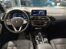 Bmw X3 xDrive 30e 292ch BVA  occasion  Beaupuy - photo n3