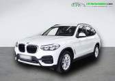 Bmw X3 occasion année 2021 boite Automatique Annonce Bmw X3 occasion Hybride xDrive 30e 292ch BVA à Beaupuy